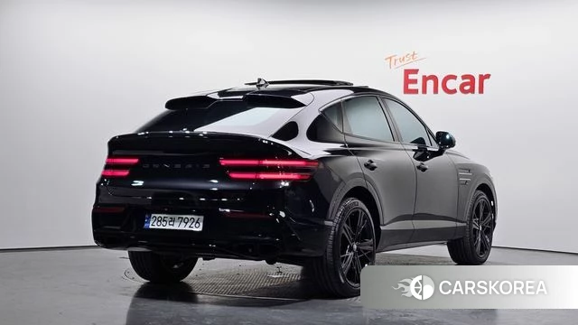 Genesis GV80 Coupe id 4421459 из Кореи 12