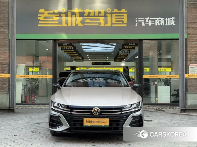 Volkswagen CC id 4271068 из Китая 12
