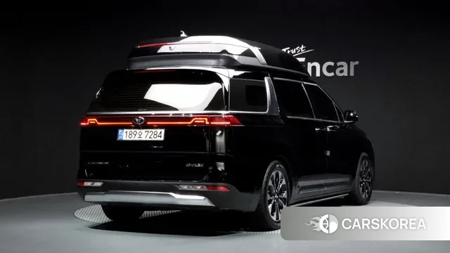 Kia Carnival 4th generation id 3033213 из Кореи 12