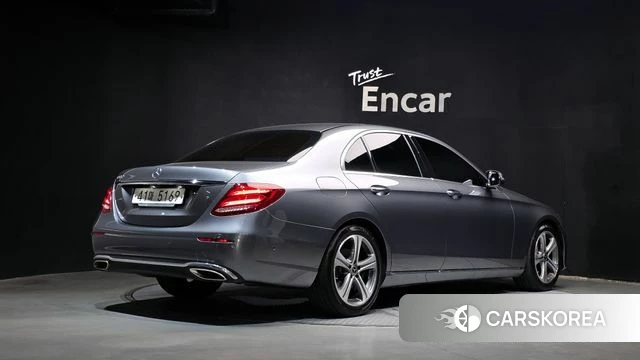 Mercedes-Benz E-Class W213 id 4647583 из Кореи 12