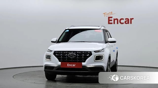 Hyundai Venue id 4020002 из Кореи 12