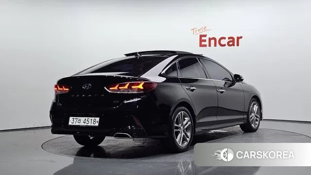 Hyundai Sonata New Rise id 3156818 из Кореи 12