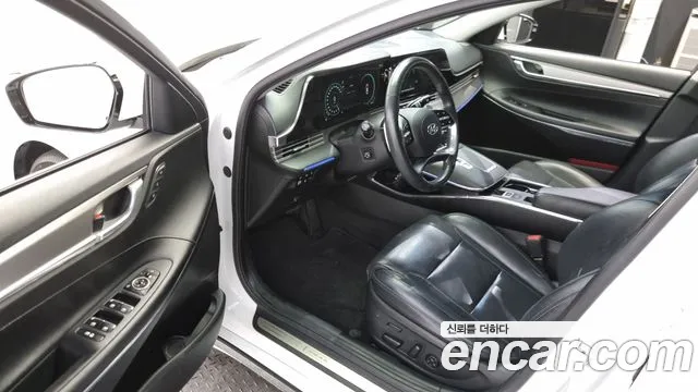 Hyundai The New Grandeur IG id 2633787 из Кореи 12