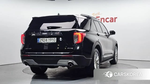 Ford Explorer 6th Generation id 3812928 из Кореи 12