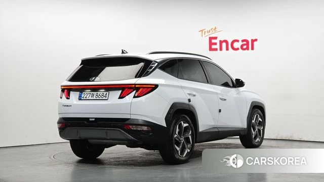 Hyundai Tucson (NX4) id 3818965 из Кореи 12