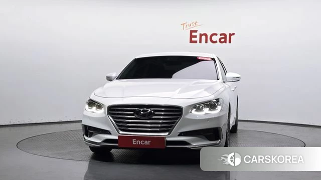 Hyundai Grandeur IG id 4397821 из Кореи 12
