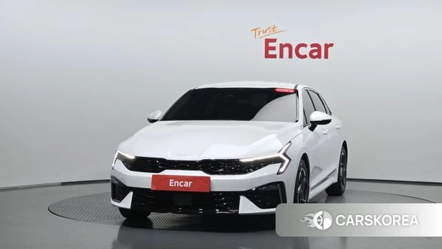 Kia The New K5 3rd generation id 4892861 из Кореи 12