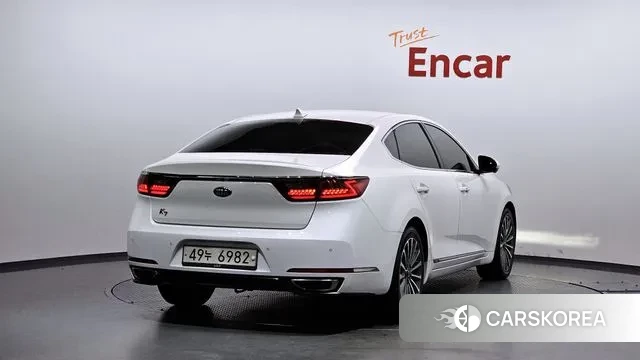 Kia Come New K7 id 3226881 из Кореи 12