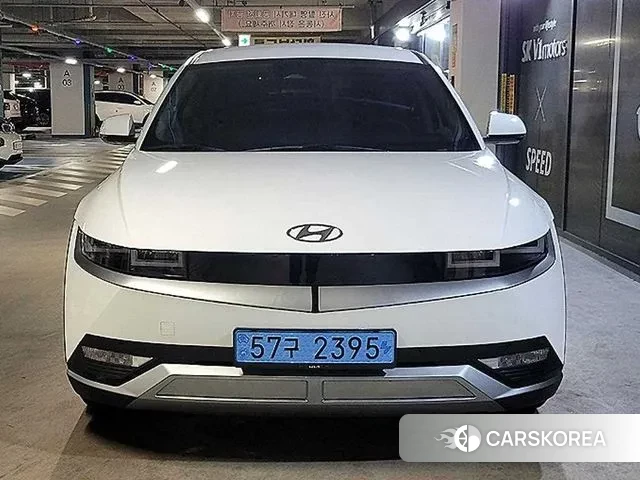 Hyundai Ionic 5 id 3316869 из Кореи 12