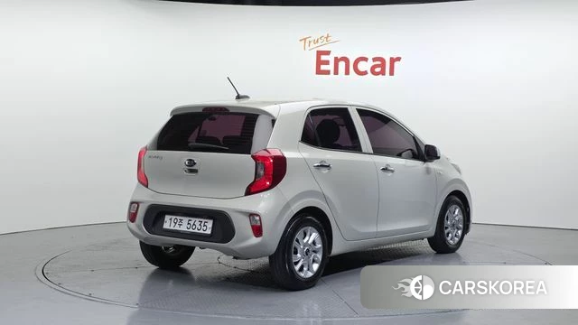 Kia All New Morning (JA) id 3880110 из Кореи 12