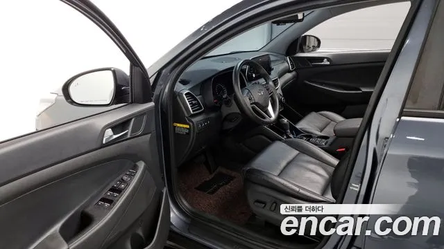 Hyundai All New Tucson id 2618595 из Кореи 12