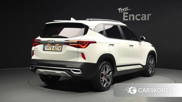 Kia Seltos id 4463744 из Кореи 12