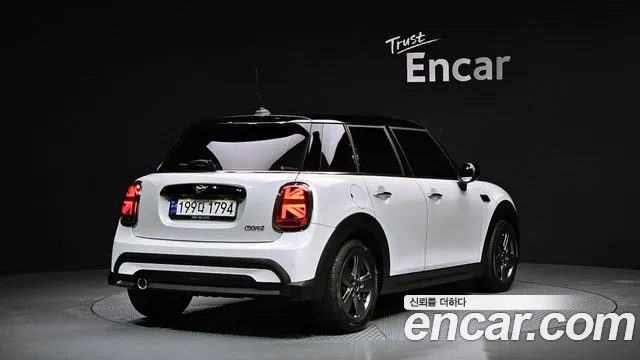 Mini Cooper id 2319782 из Кореи 12