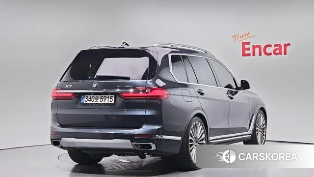 BMW X7 (G07) id 3043493 из Кореи 12