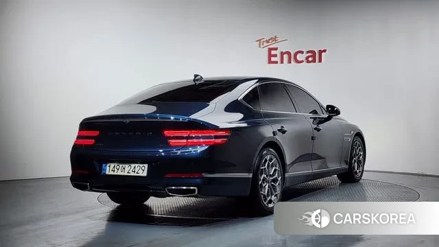 Genesis G80 (RG3) id 3592121 из Кореи 12