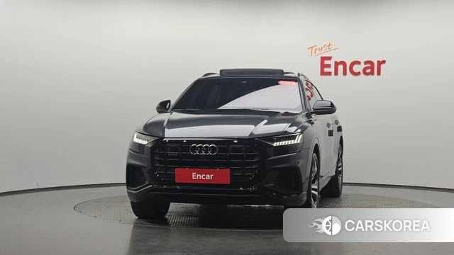 Audi Q8 (4M) id 4322808 из Кореи 12