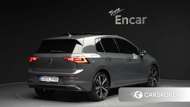 Volkswagen Golf 8th Generation id 4353982 из Кореи 12