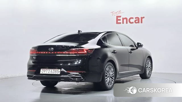 Kia K7 Premier id 4542818 из Кореи 12