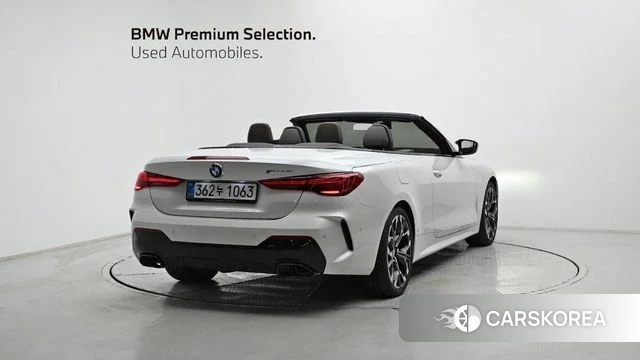BMW 4 Series (G22) id 4681270 из Кореи 12