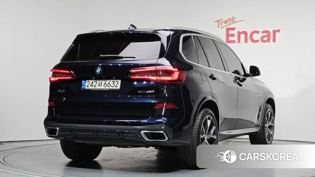 BMW X5 (G05) id 4202780 из Кореи 12