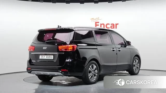 Kia The New Carnival id 3076902 из Кореи 12