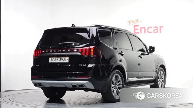 Kia Mohave Master id 3374682 из Кореи 12