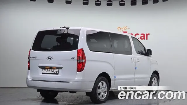 Hyundai The New Grand Starex id 2486980 из Кореи 12