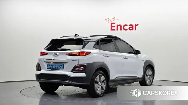 Hyundai Kona Electric id 4411114 из Кореи 12