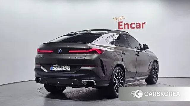 BMW X6 (G06) id 3036613 из Кореи 12