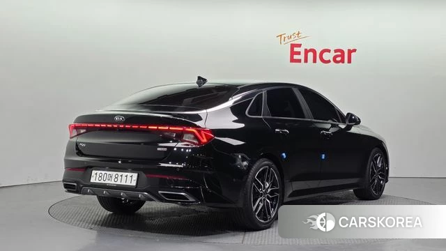 Kia K5 3rd generation id 3813608 из Кореи 12