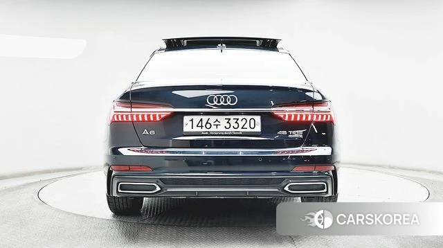 Audi A6 (C8) id 4331284 из Кореи 12