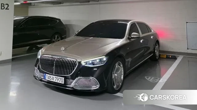 Mercedes-Benz S-Class W223 id 3425808 из Кореи 12