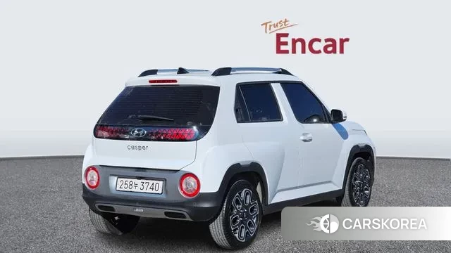 Hyundai Casper id 3606895 из Кореи 12