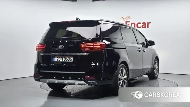 Kia The New Carnival id 3128673 из Кореи 12