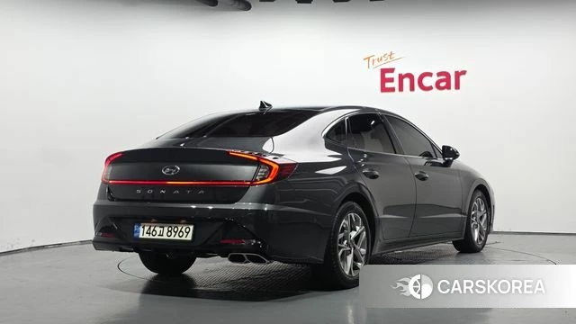 Hyundai Sonata (DN8) id 4632316 из Кореи 12