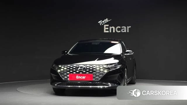 Hyundai The New Grandeur IG id 4935706 из Кореи 12