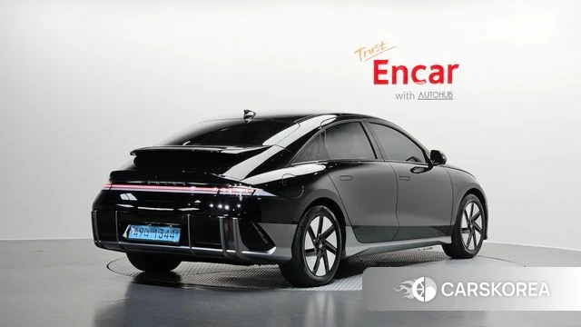 Hyundai Ionic 6 id 3963806 из Кореи 12