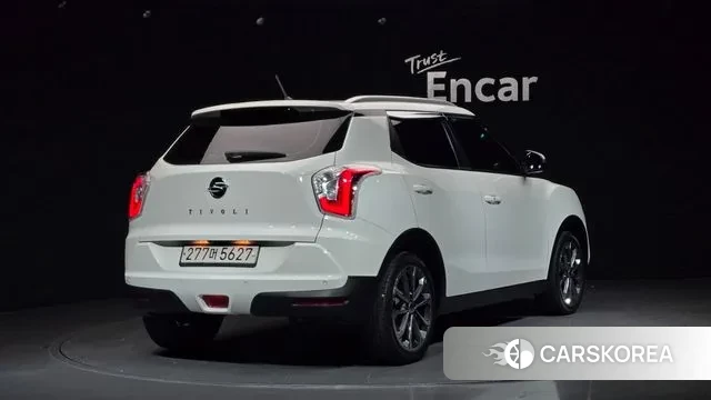 Ssangyong Tivoli Armor id 3380820 из Кореи 12