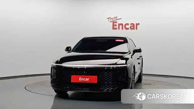 Hyundai Grandeur Hybrid (GN7) id 4499681 из Кореи 12