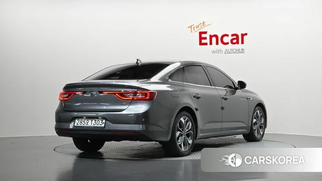 Renault Korea (Samsung) SM6 id 4647434 из Кореи 12