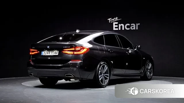 BMW 6 Series GT (G32) id 3573125 из Кореи 12