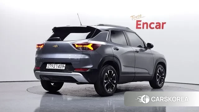 Chevrolet (GM Daewoo) Trailblazer id 3646638 из Кореи 12