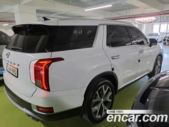 Hyundai Palisade id 2453069 из Кореи 12
