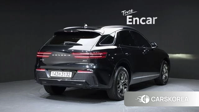 Genesis GV70 id 4637101 из Кореи 12