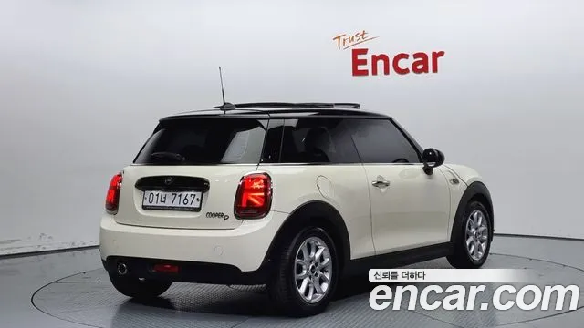 Mini Cooper D id 2357508 из Кореи 12