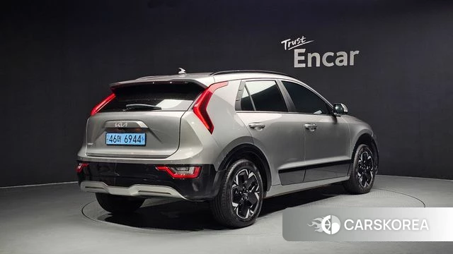 Kia Di All New Niro EV id 4528817 из Кореи 12