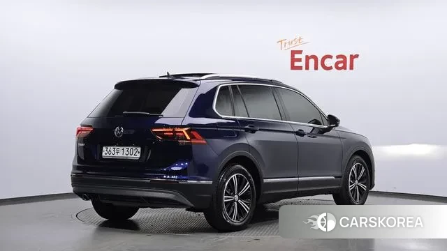 Volkswagen Tiguan second Generation id 3434166 из Кореи 12