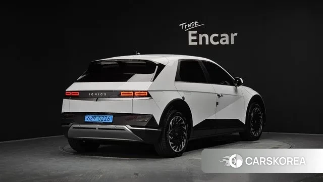 Hyundai Ionic 5 id 3053323 из Кореи 12