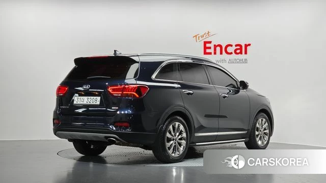Kia The New Sorento id 4795036 из Кореи 12