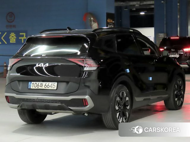 Kia Sportage 5th Generation id 4842551 из Кореи 12